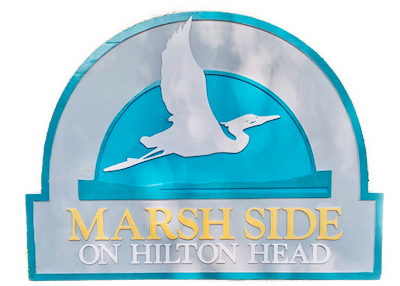 Marsh Side Hilton Head Island